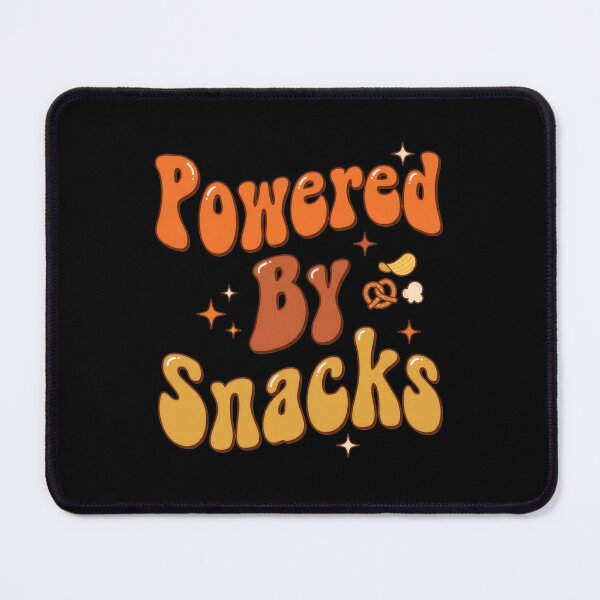 Item preview, Powered By Snacks designed and sold by Devano06.
