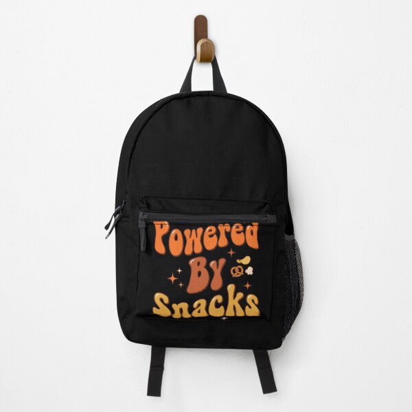 Item preview, Powered By Snacks designed and sold by Devano06.