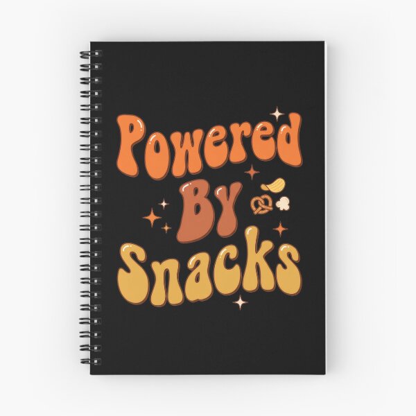 Item preview, Powered By Snacks designed and sold by Devano06.