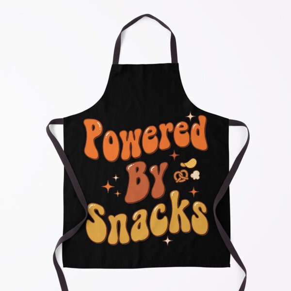 Item preview, Powered By Snacks designed and sold by Devano06.