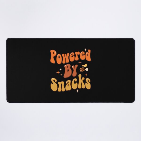 Item preview, Powered By Snacks designed and sold by Devano06.