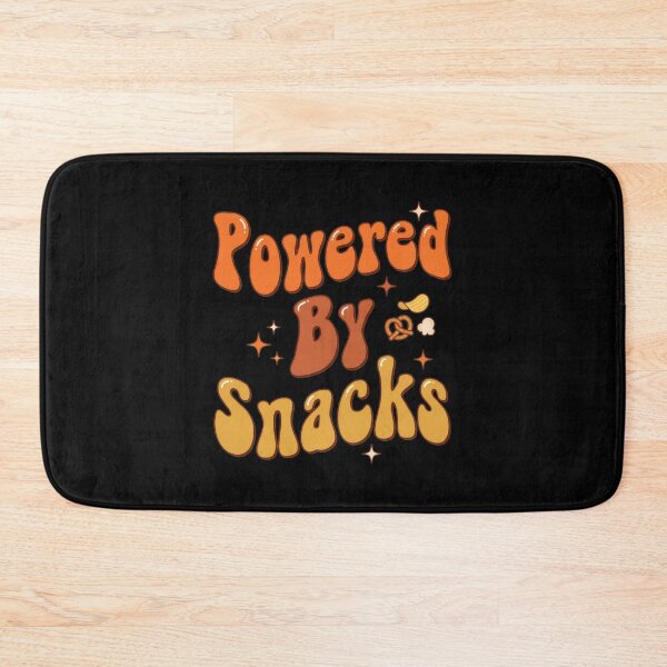 Item preview, Powered By Snacks designed and sold by Devano06.