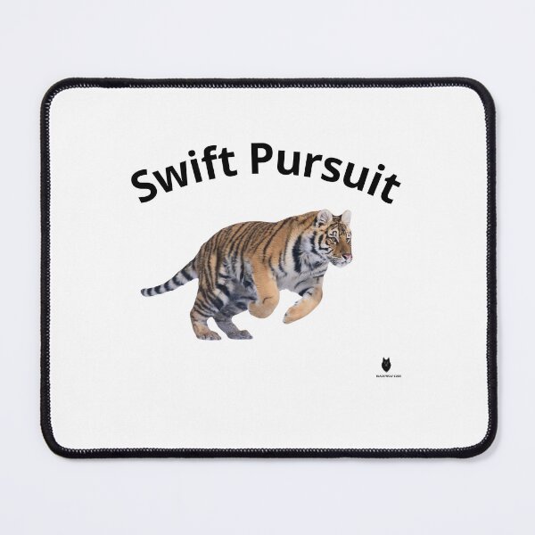 Item preview, Swift Pursuit | Bengal Tiger designed and sold by Bwolf1956.