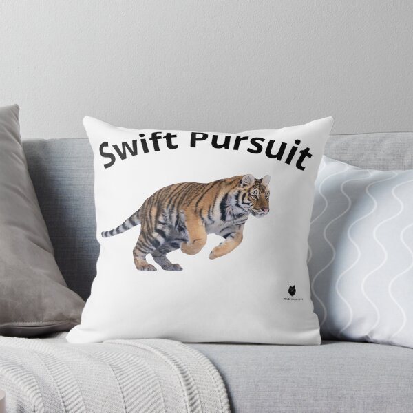 Item preview, Swift Pursuit | Bengal Tiger designed and sold by Bwolf1956.