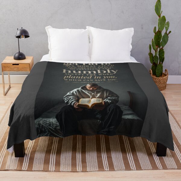 Item preview, James 1:21 NIV - v1 - JCTRUTHER designed and sold by JCTRUTHERshop.