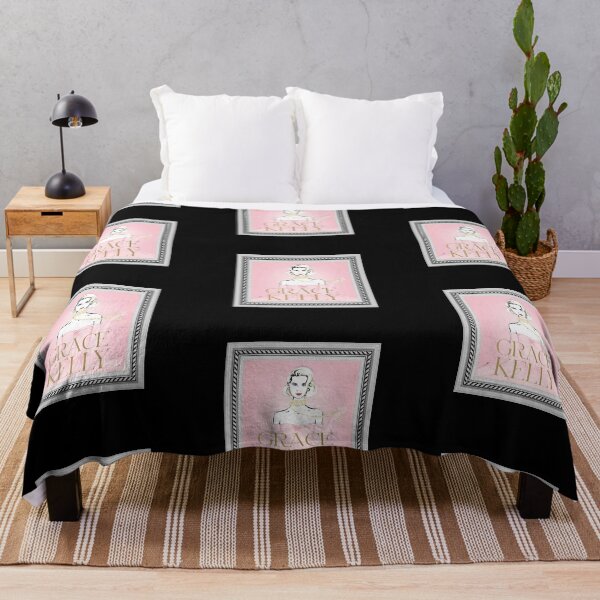 Item preview, Grace in Pearls (on Black) designed and sold by PawsitiveMum3.