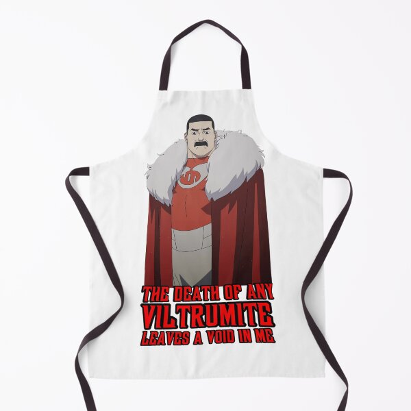 Item preview, The Death of any Viltrumite Leaves a Void in Me designed and sold by Villain Vault.