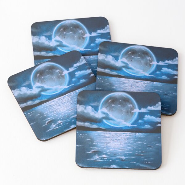 Item preview, Moonlit Whispers designed and sold by BerylsArt.