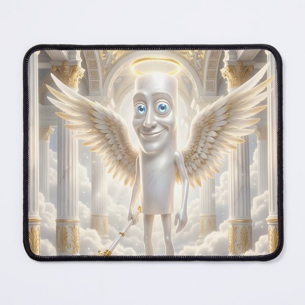 Item preview, The Guardian of the Celestial Temple designed and sold by memesuperforge.