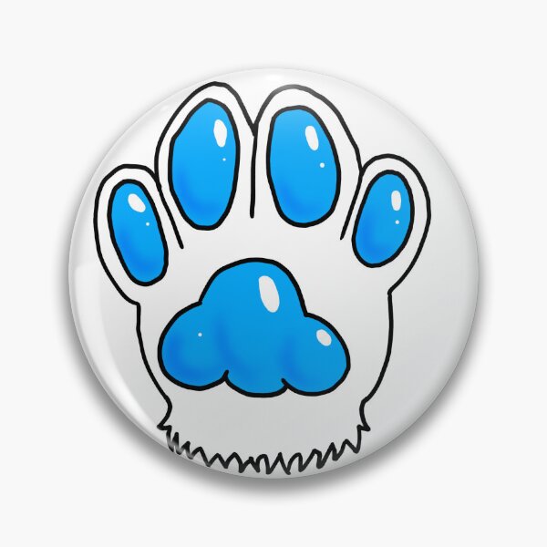Item preview, Blue Dog Sticker Pack designed and sold by Sparkles22.