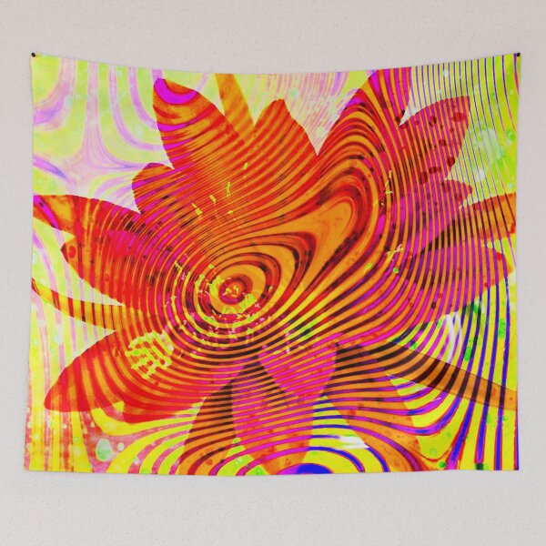 Item preview, Fantasy Flower designed and sold by heatherfriedman.