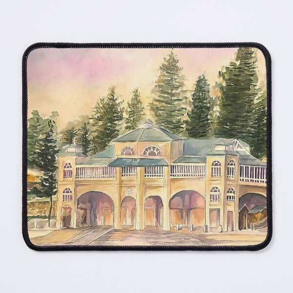 Item preview, Cottesloe Beach – Western Australia Watercolour designed and sold by ArtwithKellie.