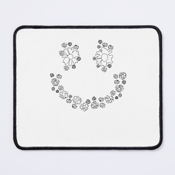 Item preview, Floral Smiley Face Daisy Flower Graphic designed and sold by The secret storage room.