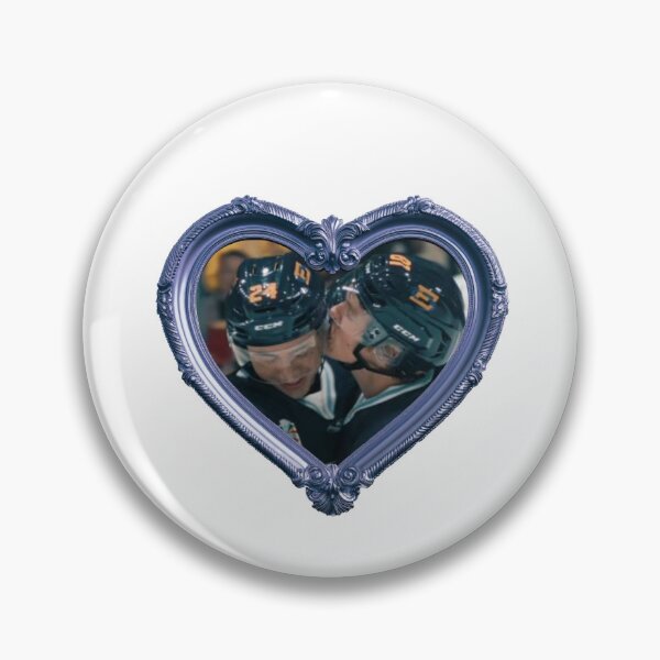 Item preview, Shane and Ilya-Heated Rivalry  designed and sold by brendainthesky.