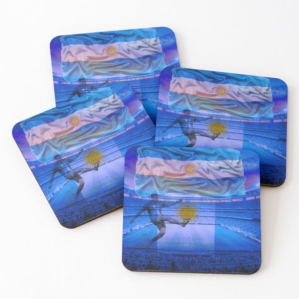 Item preview, Argentina Sun designed and sold by Creative Soul Publications.