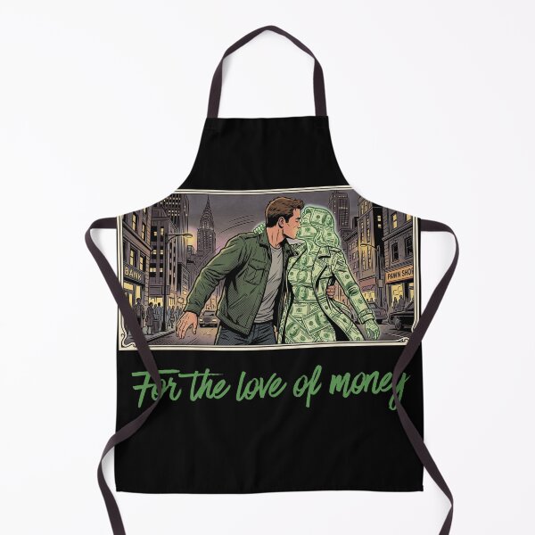 Item preview, For the love of money designed and sold by PurePurpose.