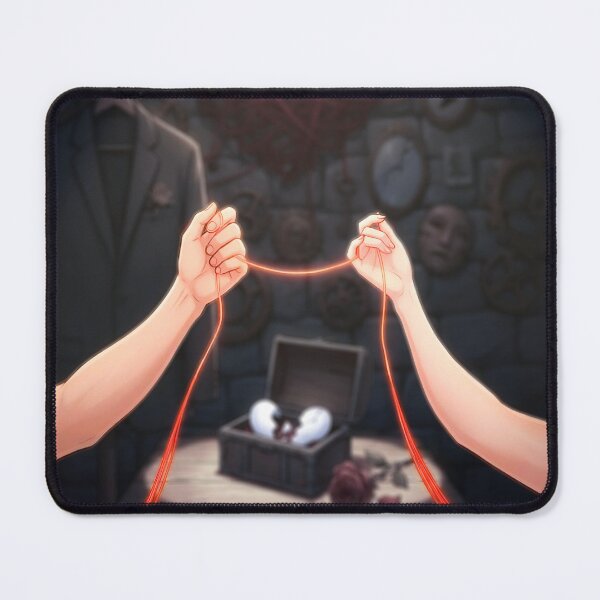 Item preview, The Red String of Fate designed and sold by Dabbah Studio.