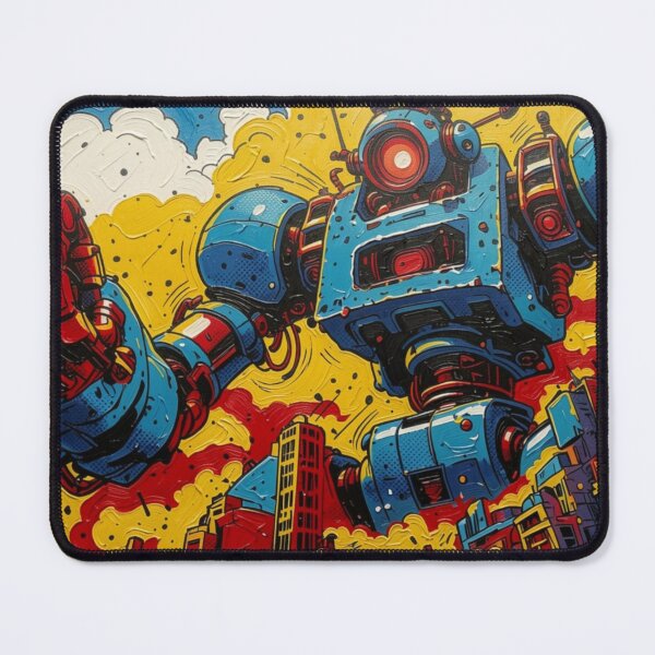 Item preview, MECHA-WAR OF THE WORLD 8 designed and sold by truthtopower.