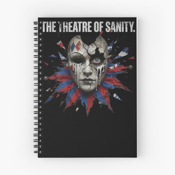 Item preview, The Theatre of Sanity designed and sold by IronDissident.