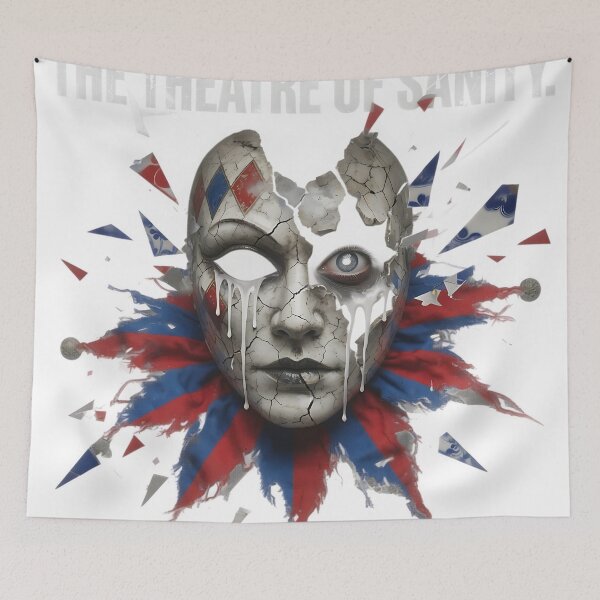 Item preview, The Theatre of Sanity designed and sold by IronDissident.