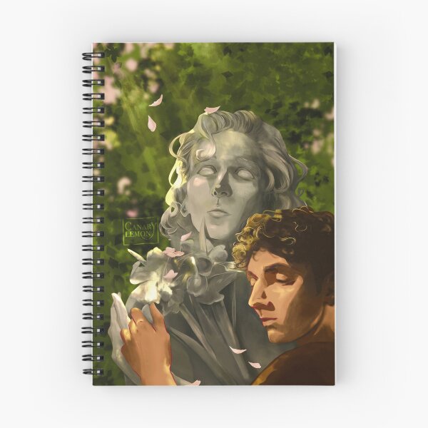 Aperçu de l'œuvre Fascination créée et vendue par canarylemon.