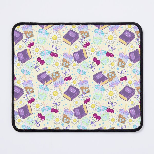 Item preview, Cherry Cafe Reads designed and sold by glitter-stitchAU.