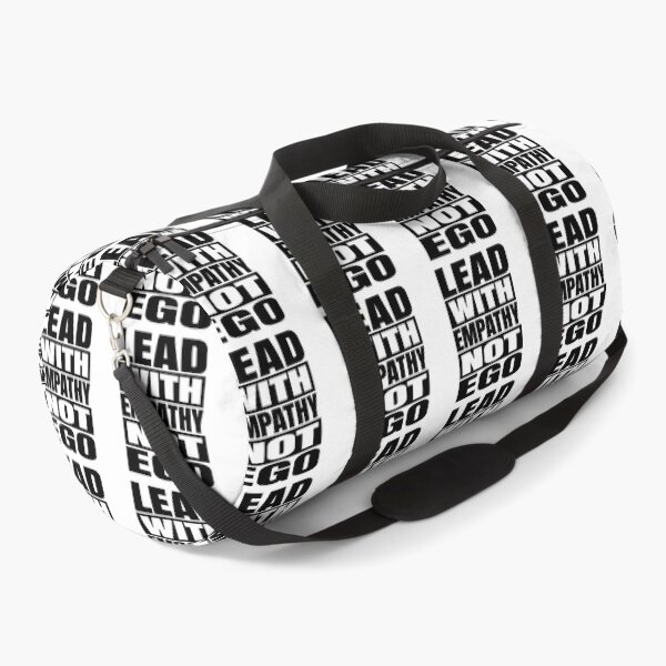 Item preview, Lead With Empathy Not Ego designed and sold by Tatsed.