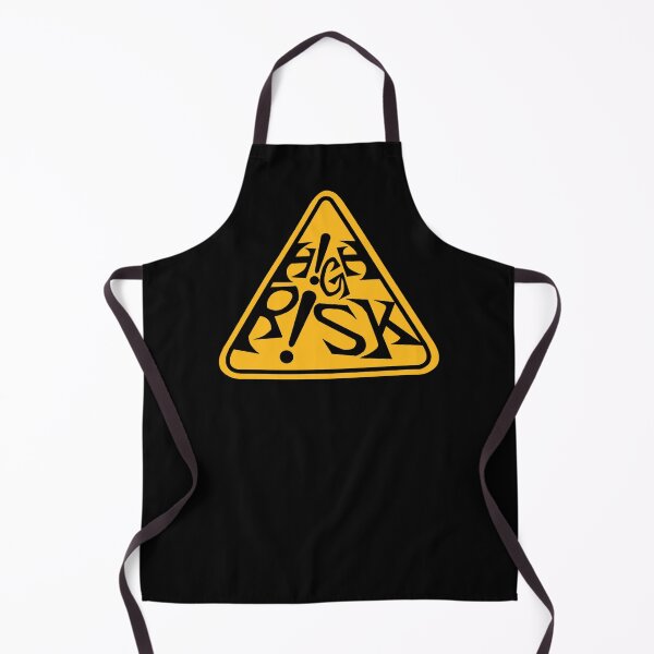 Item preview, High Risk Warning designed and sold by char-bheart.