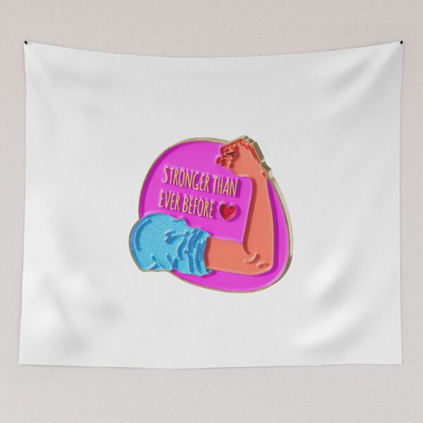 Item preview, Stronger Than Ever Before designed and sold by Stungmans.