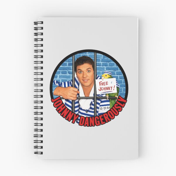 Item preview, Johnny Dangerously - 80s Michael Keaton Comedy Movie designed and sold by darklordpug.