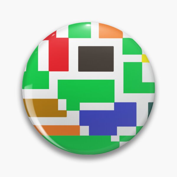 Item preview, Urban Labyrinth – Colourful Geometric Maze Wall Art designed and sold by FavouredStudio.