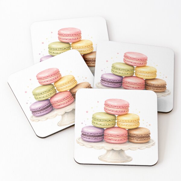 Item preview, Macarons designed and sold by RedOakStudio937.