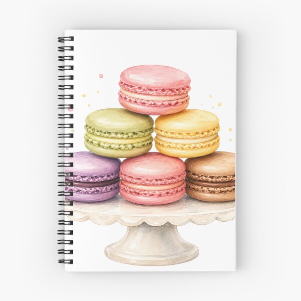Item preview, Macarons designed and sold by RedOakStudio937.