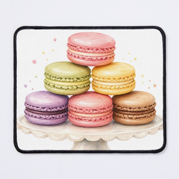 Item preview, Macarons designed and sold by RedOakStudio937.