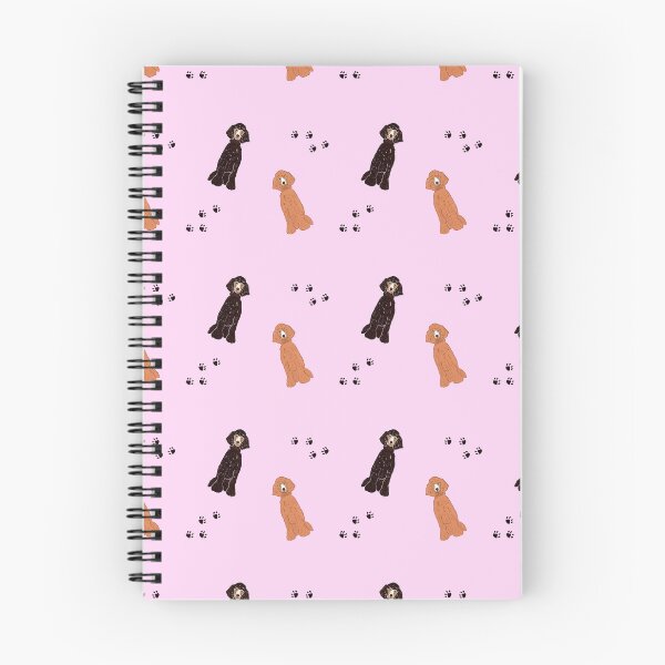 Item preview, Poodle with Paw Prints | Dog Lover Design designed and sold by yashiki.