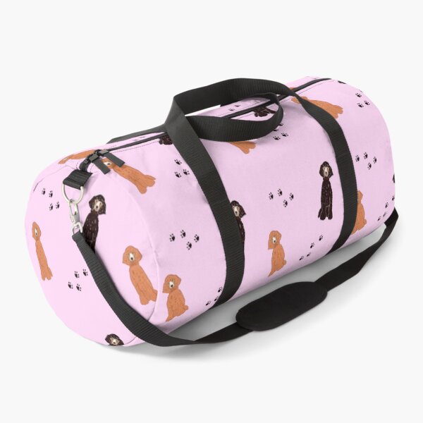 Item preview, Poodle with Paw Prints | Dog Lover Design designed and sold by yashiki.