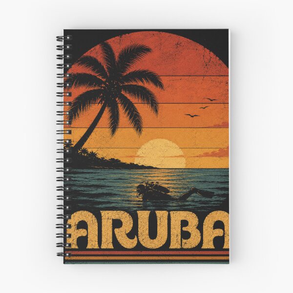Item preview, Sunset diving in Aruba designed and sold by Peycer.