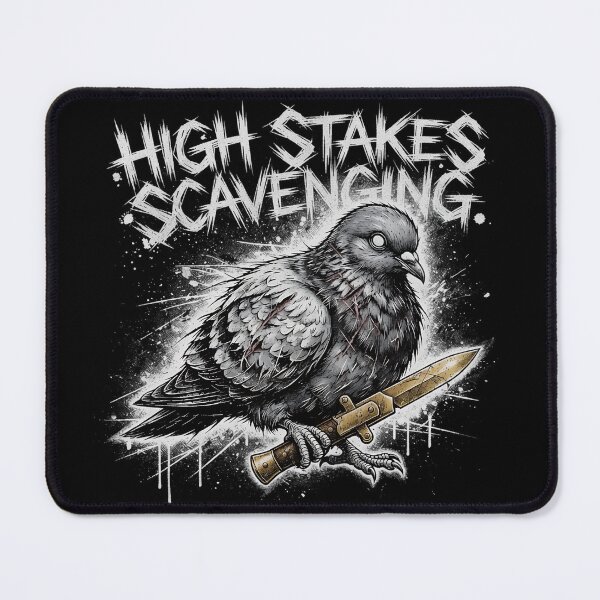 Item preview, High Stakes Scavenging designed and sold by IronDissident.