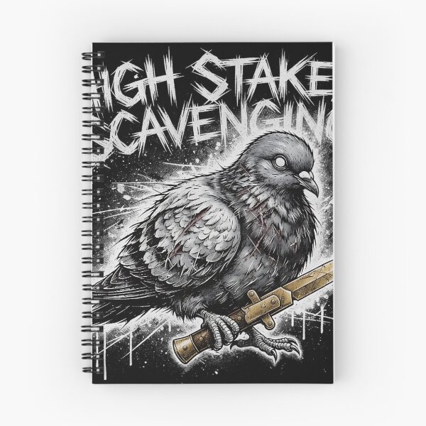 Item preview, High Stakes Scavenging designed and sold by IronDissident.