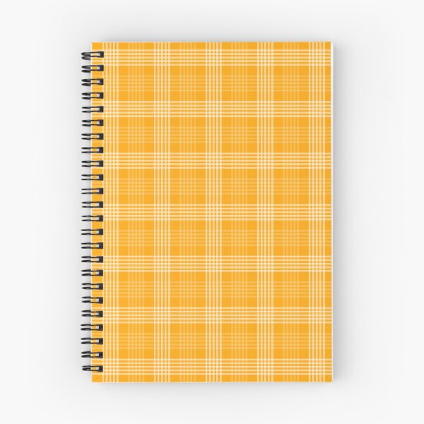 Item preview, Plaid Pattern (white lines on yellow) designed and sold by JMParadis.