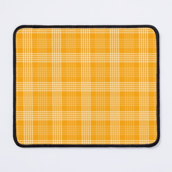 Item preview, Plaid Pattern (white lines on yellow) designed and sold by JMParadis.