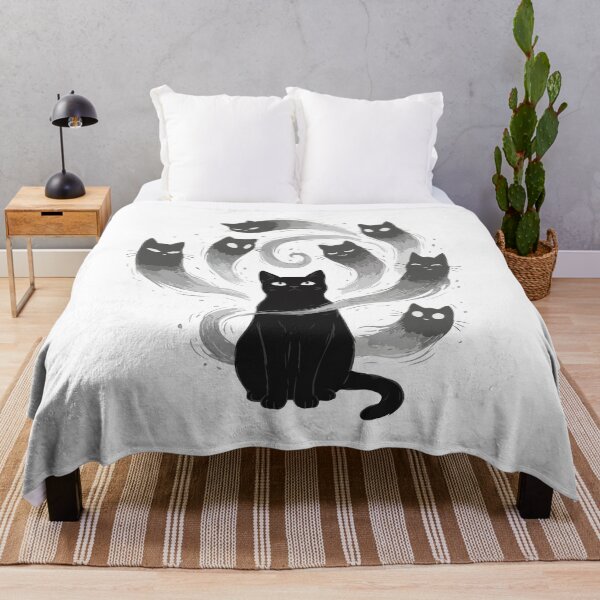 Item preview, Black Cat Souls designed and sold by Gkinoki.