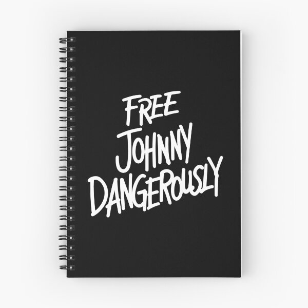 Item preview, Free Johnny Dangerously - 80s Michael Keaton Comedy Movie designed and sold by darklordpug.