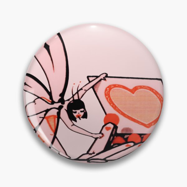 Item preview, Vintage Matchbook Fairy designed and sold by Stungmans.
