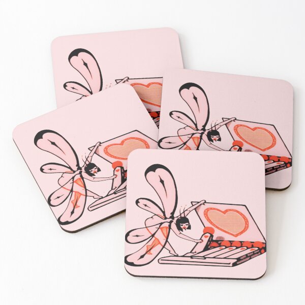 Item preview, Vintage Matchbook Fairy designed and sold by Stungmans.