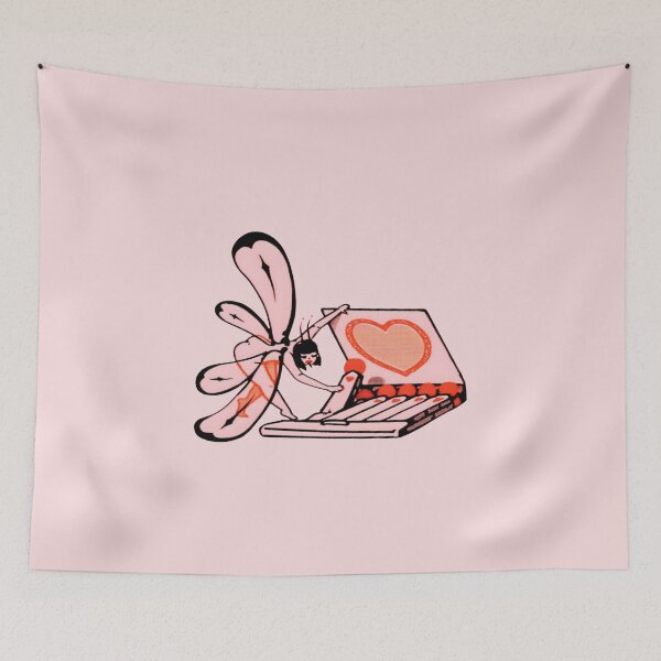 Item preview, Vintage Matchbook Fairy designed and sold by Stungmans.