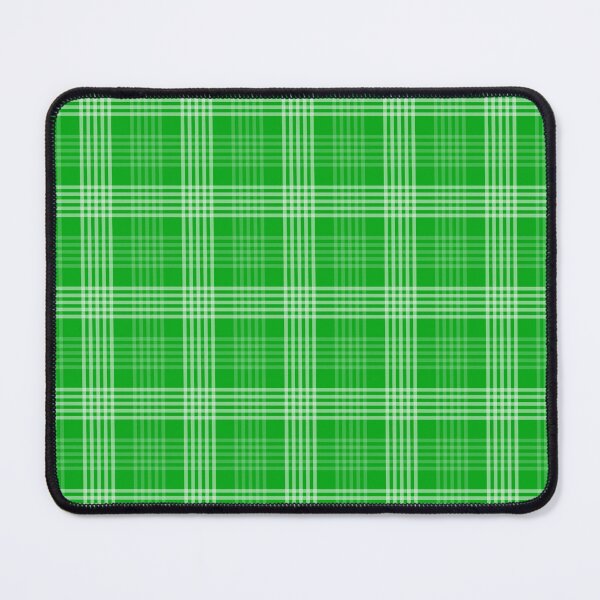 Item preview, Plaid Pattern (white lines on green) designed and sold by JMParadis.