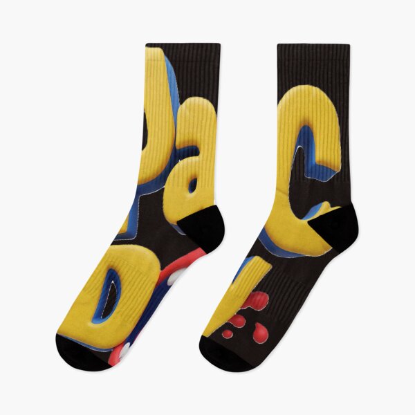 Item preview, panic day scream colorful typographic scream design designed and sold by SmashingDeals.