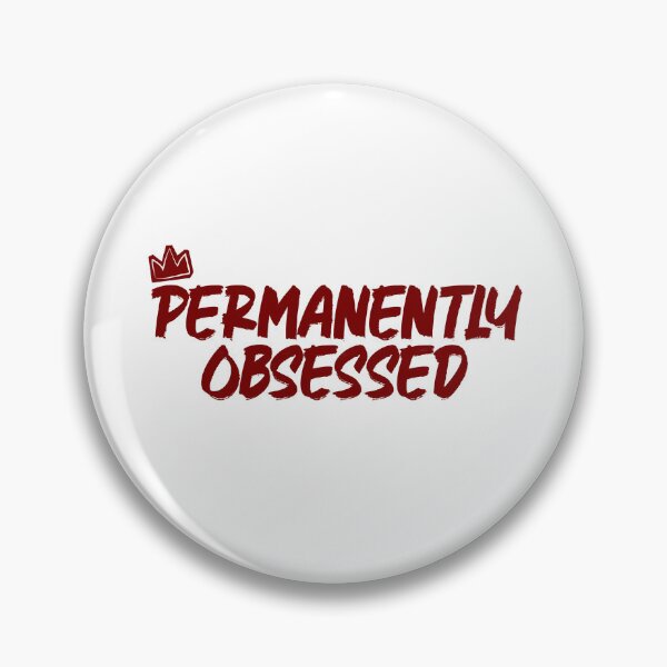 Item preview, Permanently Obsessed Baby Queen Simple designed and sold by alyssabmarie.