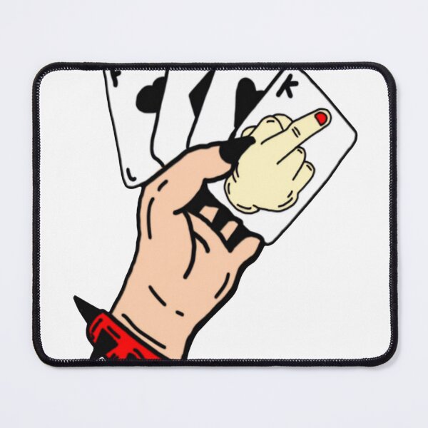 Item preview, Edgy Punk Rock Playing Cards designed and sold by Stungmans.